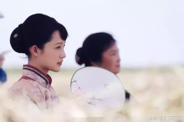 白鹿原观后｜头茬子苜蓿二淋子醋，田小娥的舌头腊汁肉