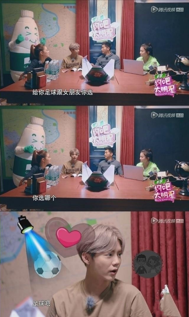 鹿晗打篮球集锦,鹿晗巅峰时期有多夸张打篮球