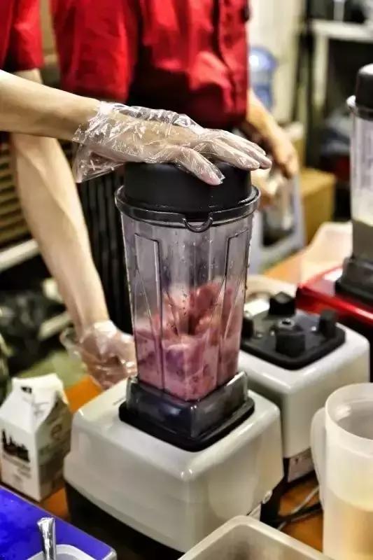 石炮台果汁冰照片,石炮台果汁冰为什么这么贵