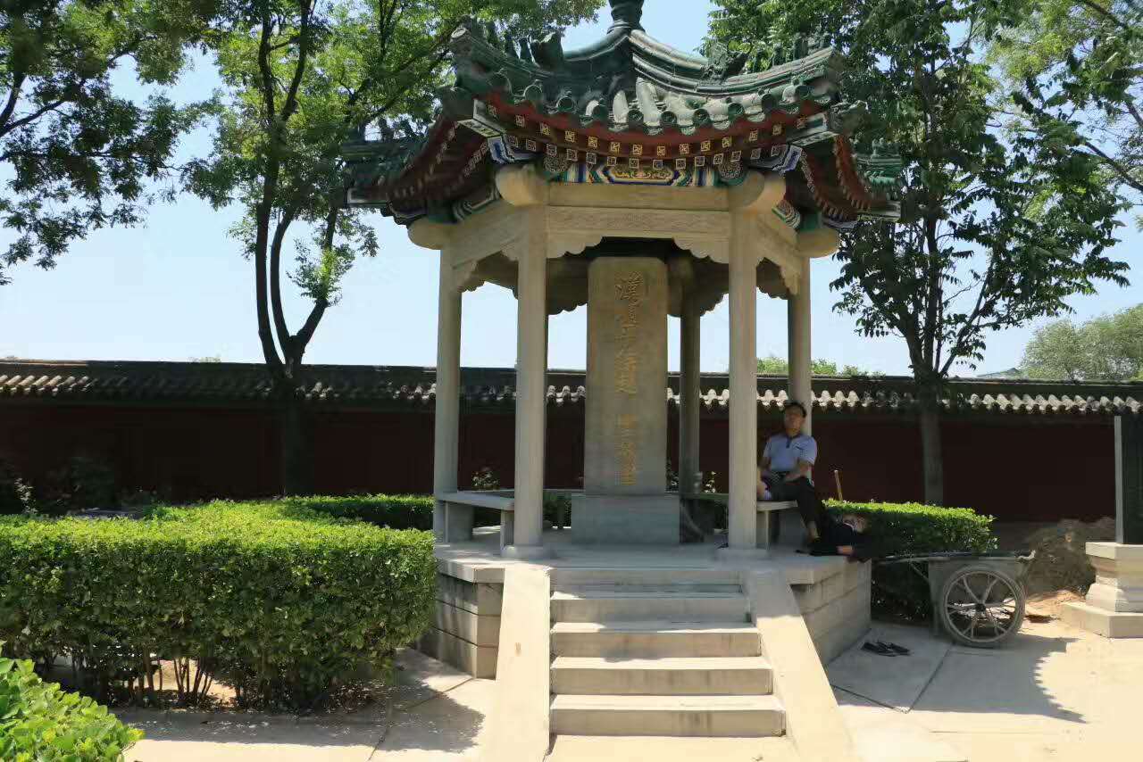 正定县赵云庙现在门票,河北正定赵云庙景点