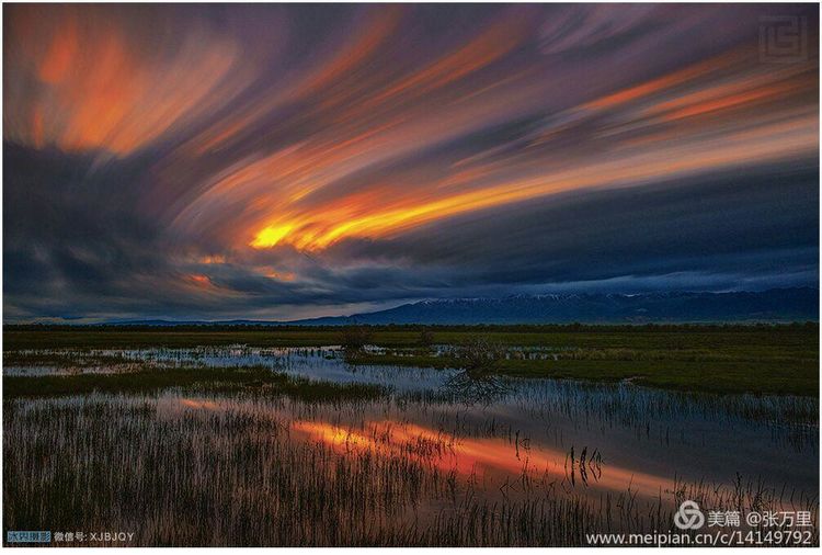 美丽*疆新**100张——美在雪山，美在草原，美在戈壁，美在心灵！