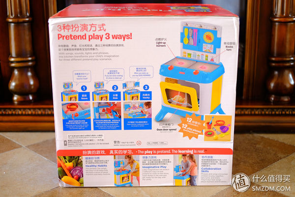 六一送礼不用愁,费雪帮你来搞定——费雪探索学习玩具套装测评