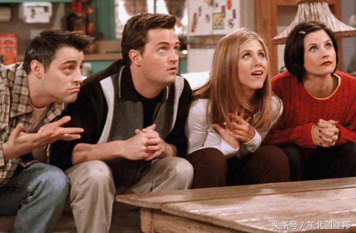 美剧老友记值得摘抄句子,经典美剧老友记friends