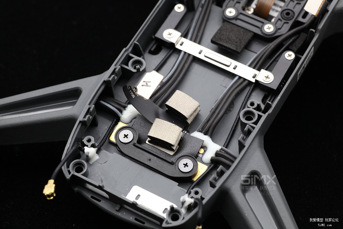 大疆spark拆解视频,5imx