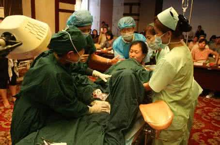 产妇怎么促进子宫收缩,在生产过程子宫破裂怎么办