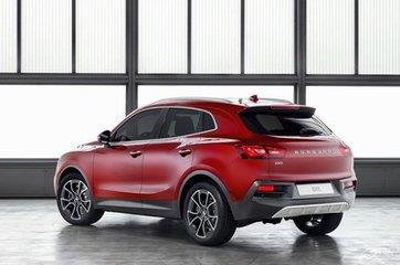 宝沃车展,宝沃汽车清仓四折