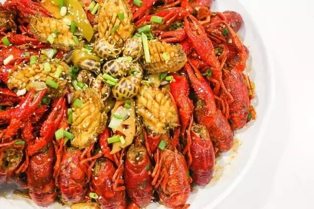 广州小龙虾视频,广州哪里买鲜活小龙虾