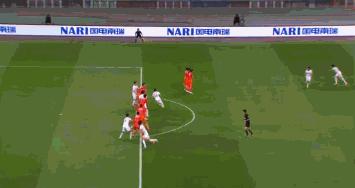 郑铮鲁能进球,郑铮防守集锦