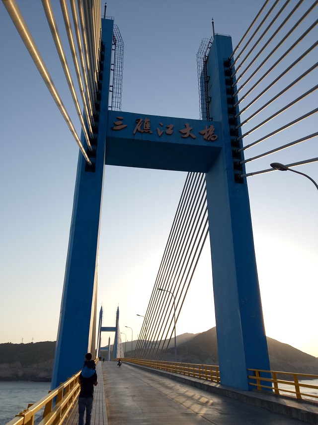 什么时间去枸杞岛最好,冬季坐船去枸杞岛