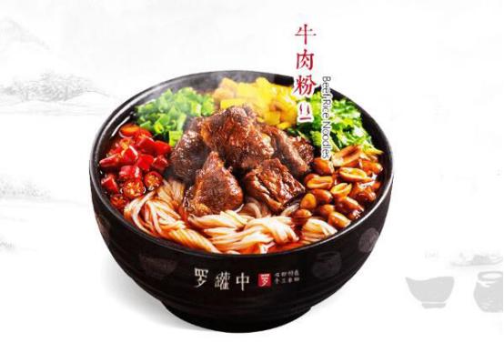 消费者逐渐年轻化大众餐饮罗罐中米粉是如何抓住年轻人的？