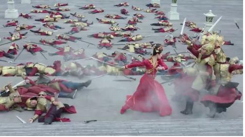 择天记莫雨得知唐三十六中毒昏迷,择天记唐三十六莫雨结婚