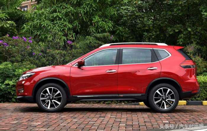 2017款日产奇骏2.0测评,奇骏2010款2.5lcvt豪华版4wd