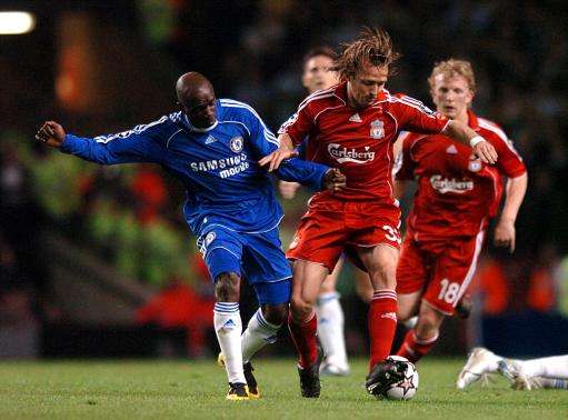 欧冠十大精彩比赛,欧冠十大经典比赛