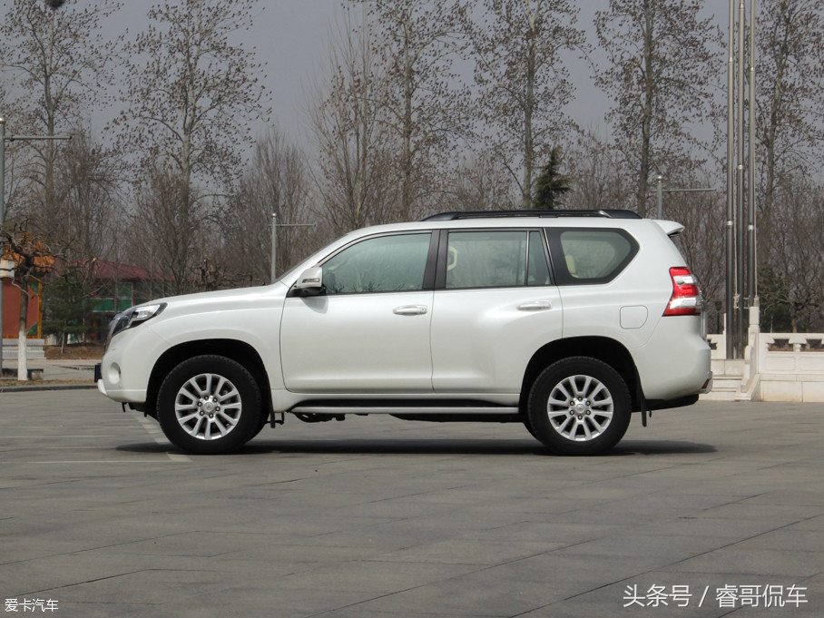 丰田霸道和陆地巡洋舰是一款车吗,丰田霸道和陆地巡洋舰各多少钱