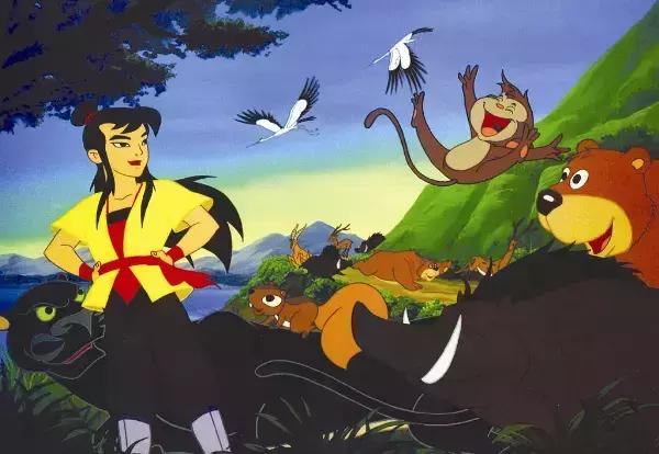 看过这些动画，吃过这些零食，玩过这些游戏，儿童节就没你啥事了