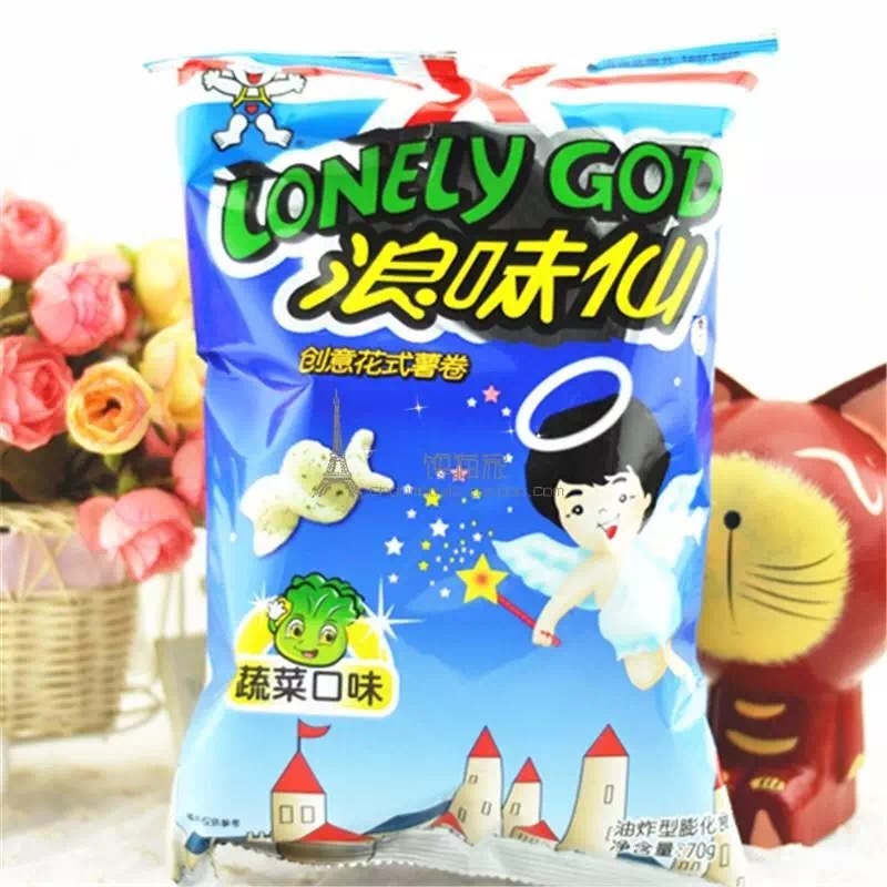 好吃的国产零食,吃货必备进口坚果