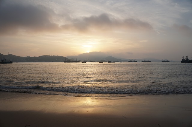 什么时间去枸杞岛最好,冬季坐船去枸杞岛