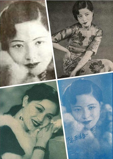 娱乐圈老一辈美女才叫真的有辨识度