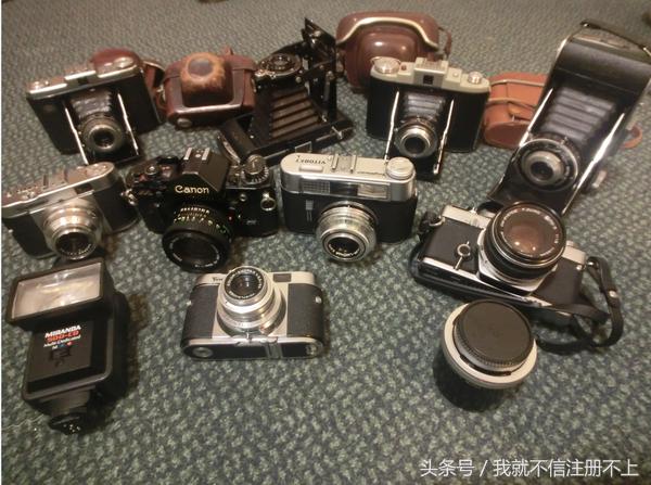 老古董相机推荐 (十大经典古董相机)