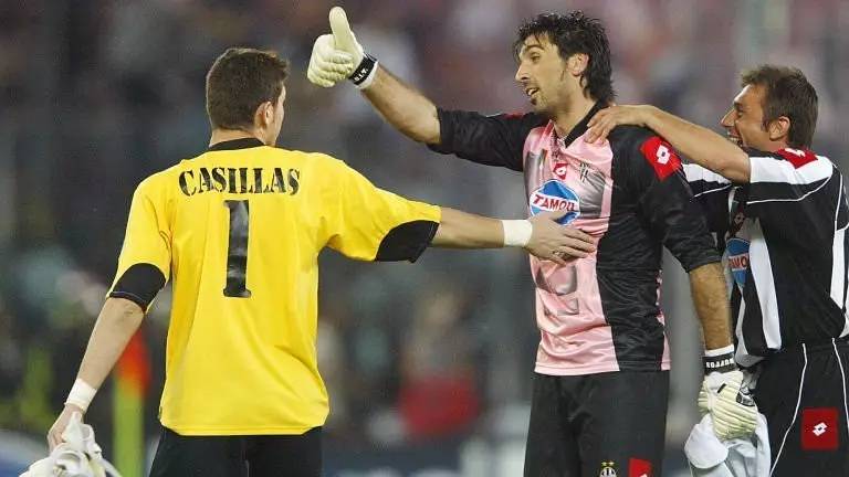 卡西利亚斯谈梅西夺冠,卡西利亚斯专访天下足球