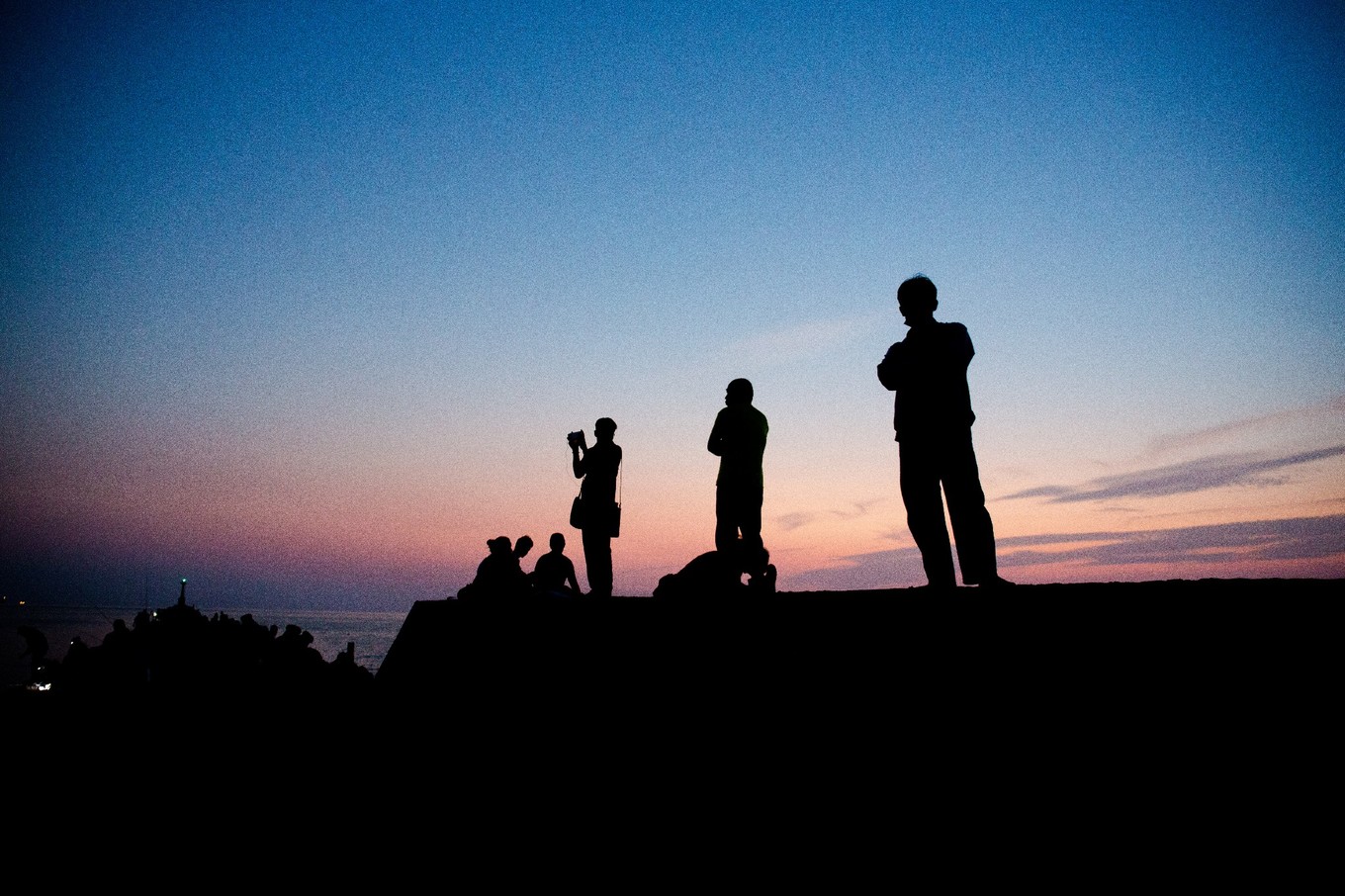 等等我，再吹一吹太平洋的风