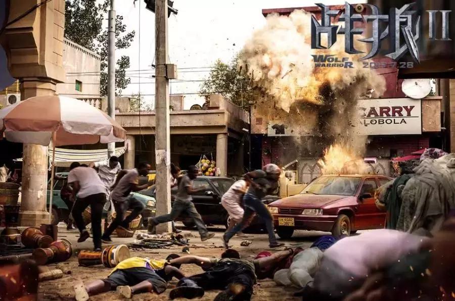 战狼2吴京拍摄注意事项,吴京战狼2真实情况