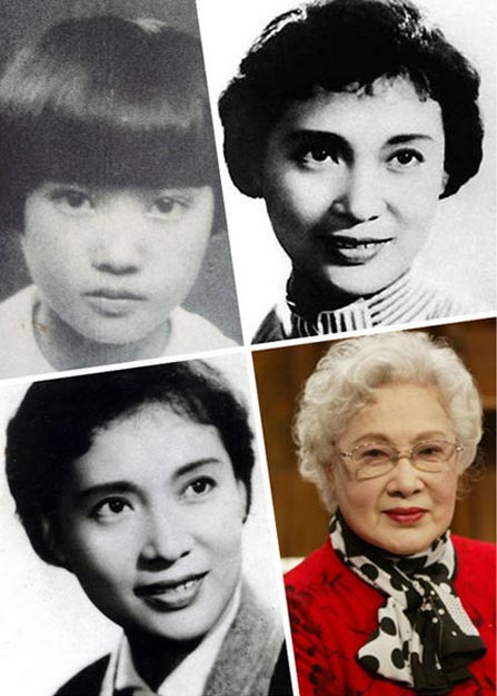 娱乐圈老一辈美女才叫真的有辨识度