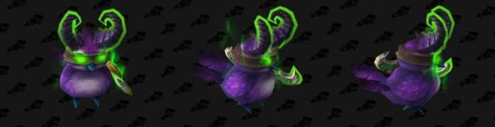 魔兽圣骑士7.0职业坐骑,魔兽7.0角斗士坐骑