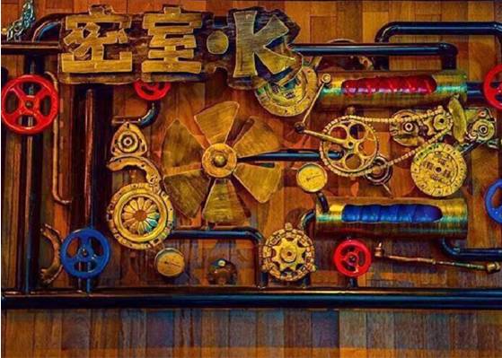 武汉密室逃脱多少钱,武汉适合情侣玩的密室逃脱主题