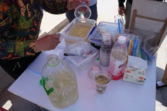 什么时间去枸杞岛最好,冬季坐船去枸杞岛