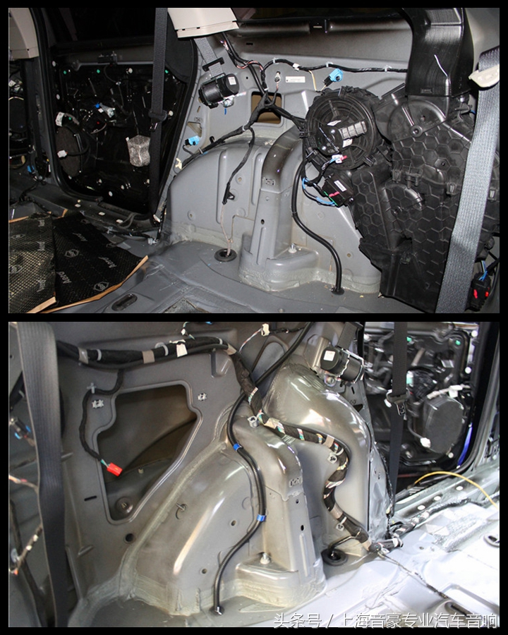 道奇酷威全车隔音多少钱,道奇酷威发动机隔音改装