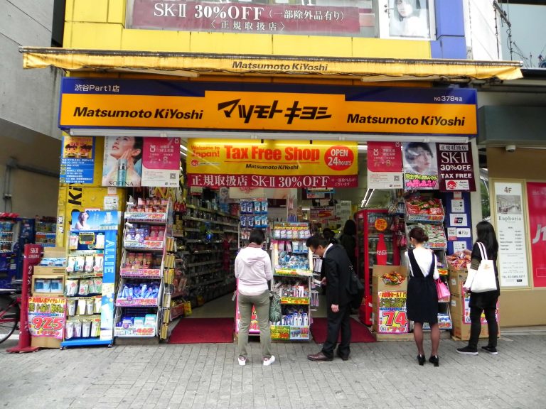 日本自由行涩谷,日本东京涩谷风景区攻略