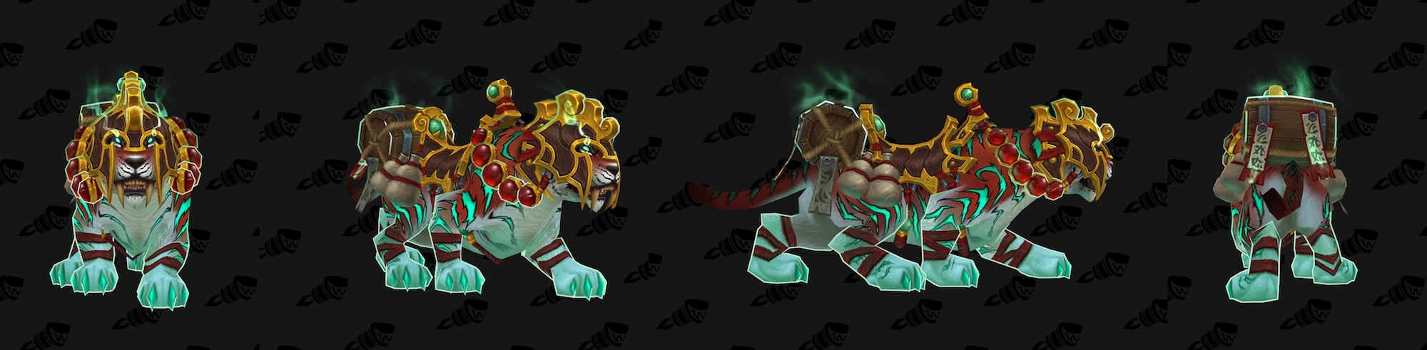 魔兽世界各职业坐骑战场cg,魔兽世界新出的坐骑熊