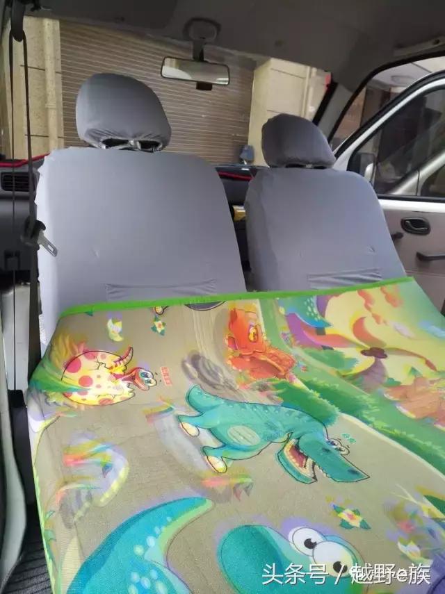 沈阳微面改床车,微面小床车组装全过程