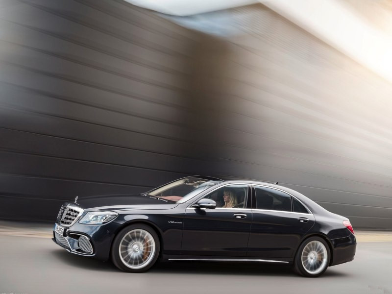 amgs65lfinaledition第一视角,奢华梅赛德斯奔驰amgs63