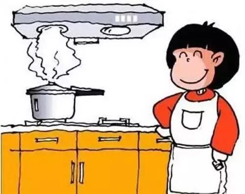 抽油烟机就是个风扇吗,油烟机抽蒸汽和油烟一样吗