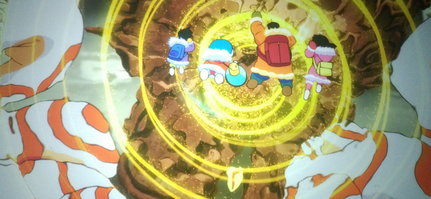 5人大冒险,五个人大冒险