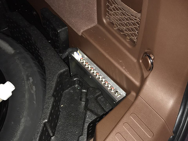 长城h7音响改装效果图,长城h7l音响