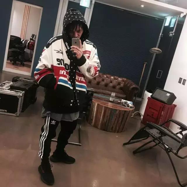 头条｜除了GD，他才是韩国嘻哈圈最会穿衣男人！