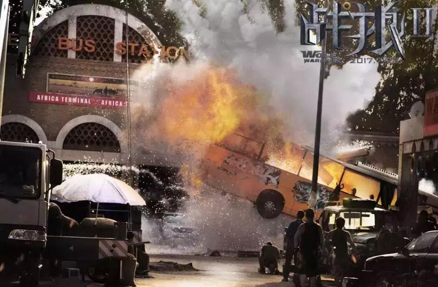 战狼2吴京拍摄注意事项,吴京战狼2真实情况