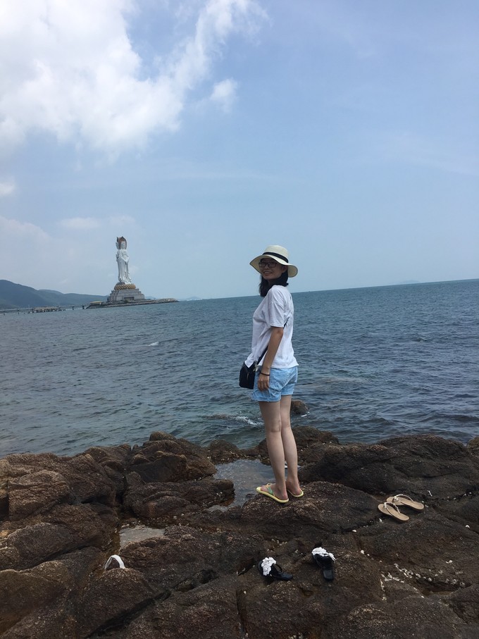 三亚自由行合集,闺蜜游记三亚自由行