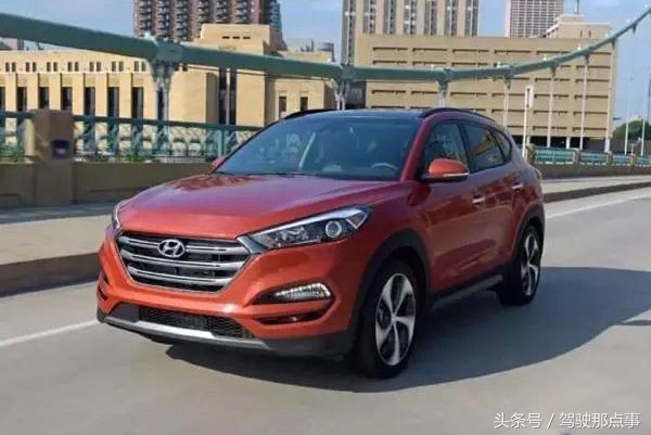 投诉率最高的3款车,投诉最高的7款车