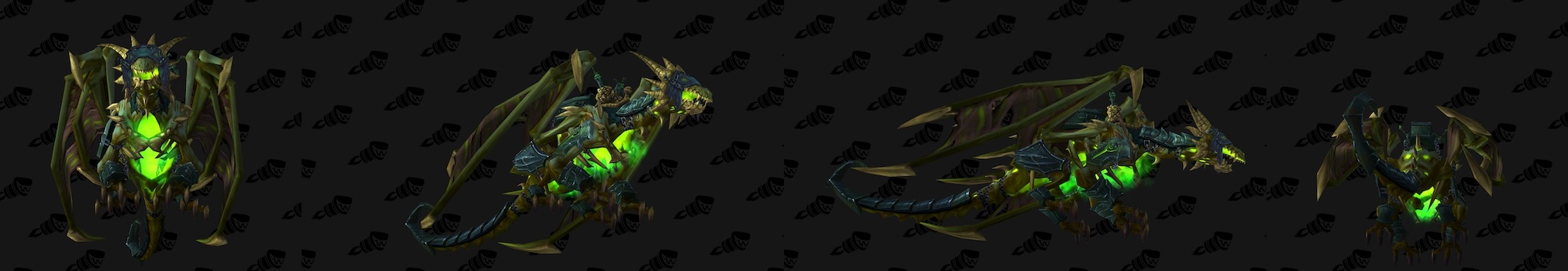 魔兽世界各职业坐骑战场cg,魔兽世界新出的坐骑熊