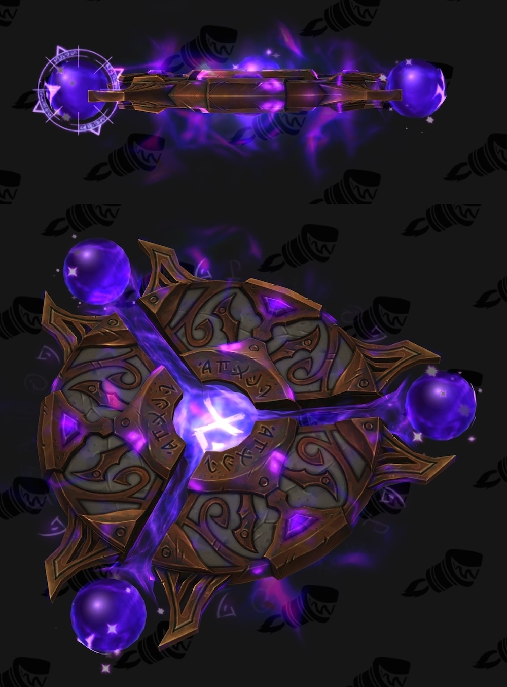 魔兽世界各职业坐骑战场cg,魔兽世界新出的坐骑熊