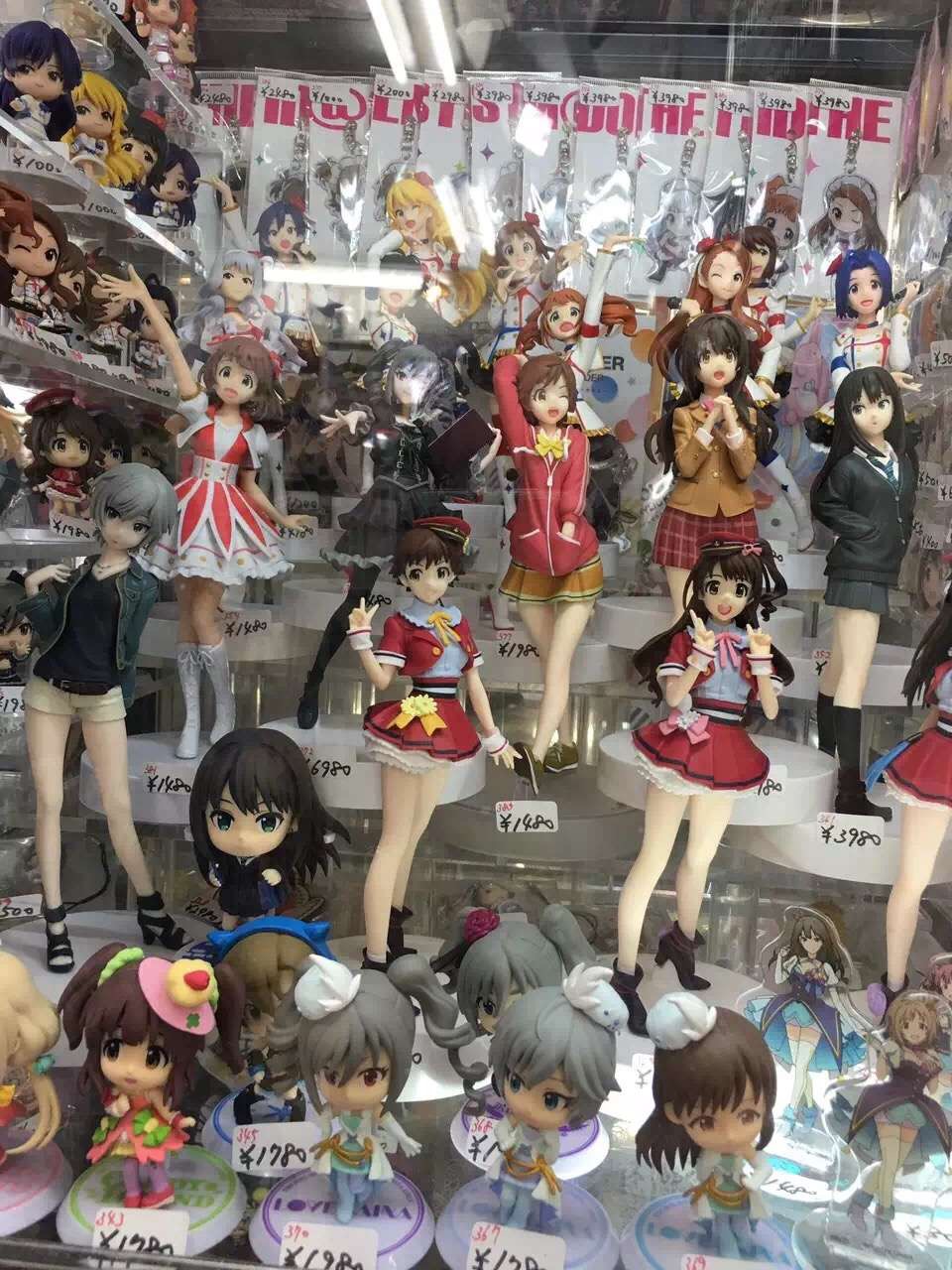 你和去日本旅行只差一张机票是一个国家更像是一个星球