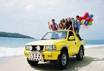 中国开车去欧洲旅游,开车去旅行中国