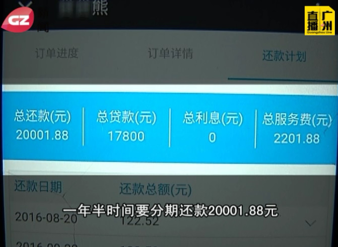 大学生毕业求职遇“*款贷**培训”，工作无下落反背一身债？