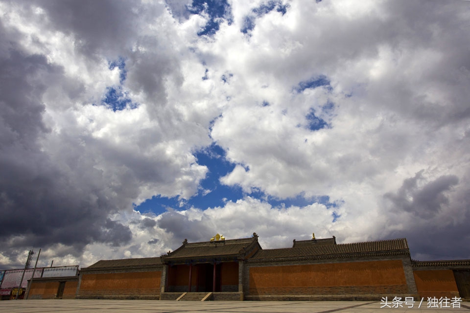 世界第二大敖包锡林敖包上榜,内蒙古最大的敖包在哪里