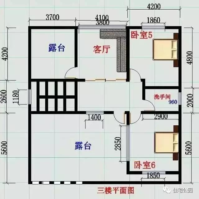 50万能建个什么房子,50万可以在农村建什么样的房子