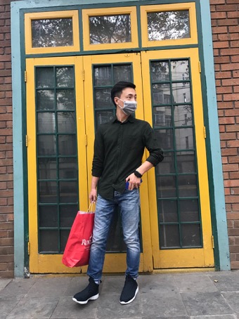 直男喜欢的拍照小技巧,论直男是如何拍照